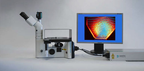Temperaturmessgerät - MicroPIV, MicroLIF - Dantec Dynamics A/S - Partikel / für Particle Image Velocimetry (PIV) / pH