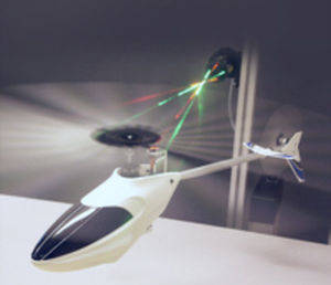 Laser-Doppler-Anemometer - Dantec Dynamics A/S