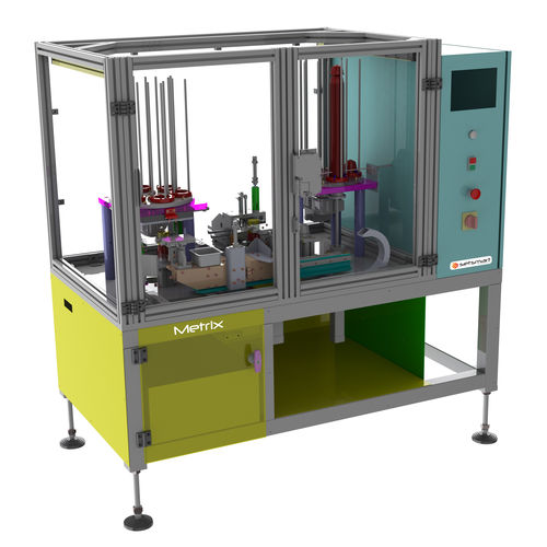Geometriemessmaschine - METRIX GEO - Setsmart - Form / Rundheit / Ebenheit