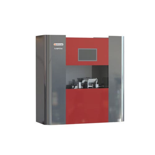 Durchmesser-Messmaschine - METRIX OD - Setsmart - automatisch / Welle / Rohr