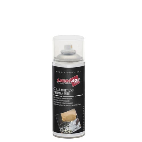 Gummiklebstoff - I254 - AMBRO-SOL - für Metall / für Kunststoff / für Gummi
