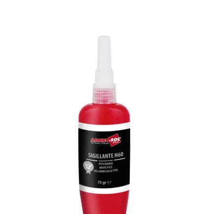 Klebstoff-Kitt / Dichtung - H60  - AMBRO-SOL - zur Chemikaliendetektion