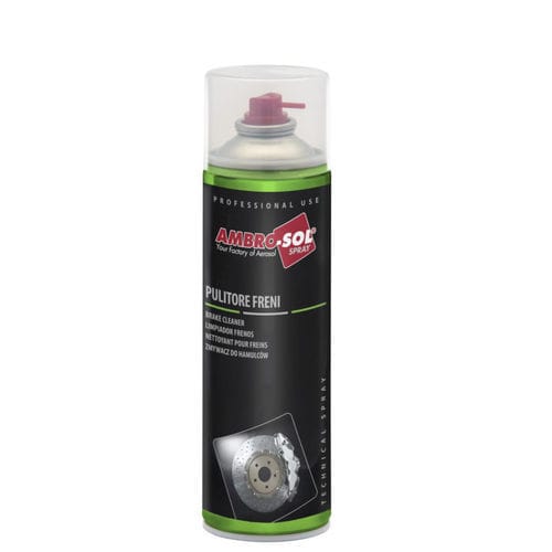 Industrie-Entfetter - A462 - AMBRO-SOL - reinigend / Aerosol