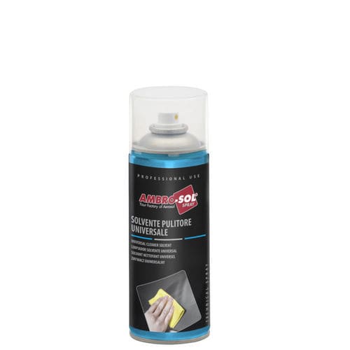 Reinigungsmittel/Entfetter auf Lösungsmittelbasis - P300 - AMBRO-SOL - Reinigung / Hochleistung
