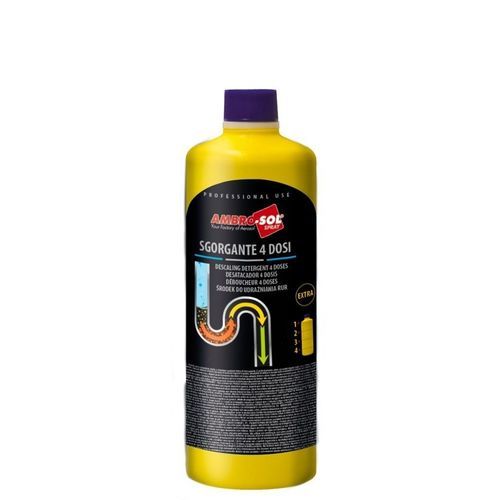 Reinigungsmittel für Kanalisationen - P306 - AMBRO-SOL - konzentriert / flammenabweisend