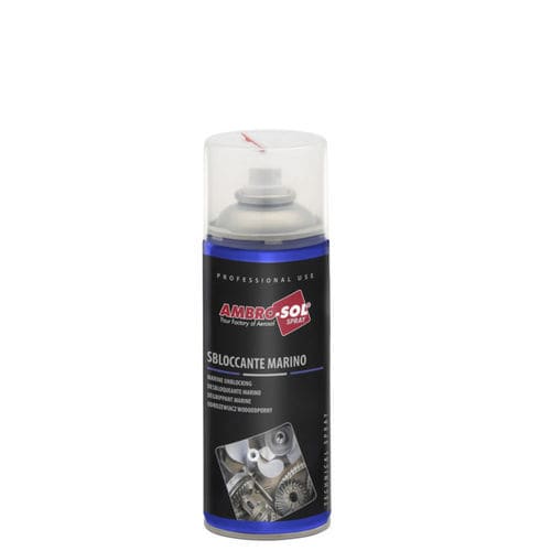 Schmieraerosol - S153 - AMBRO-SOL - Korrosionsschutz / Rostlöser / Vielzweck