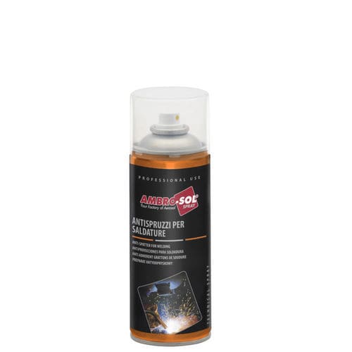 Funkenabweisende Produkte / zum Schweißen - W506 - AMBRO-SOL