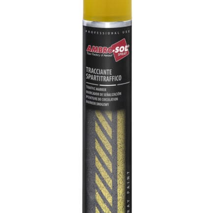 Schnelltrocknende Farbe - V405 - AMBRO-SOL - Markier / Spray / für Holz