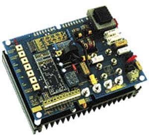 Einphasiger DC-Stromrichter - 100 - 440 VAC | 3600XRi - Sprint Electric - Motor / regenerativ