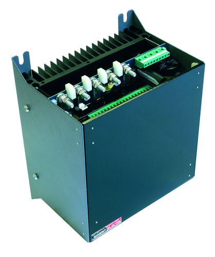 Analoger DC-Stromrichter - 240 - 480 VAC | SL/X  - Sprint Electric - dreiphasig / kompakt / Motor