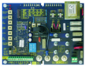 DC-Stromrichter / 1-Quadrant - 200 - 440 VAC | 3200i - Sprint Electric - einphasig / Motor