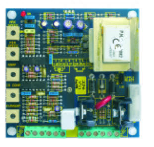 Einphasiger DC-Stromrichter - 90 - 246 VAC | 370 - Sprint Electric - Motor