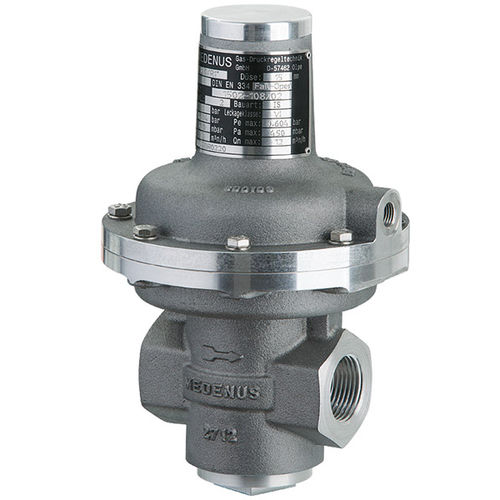 Gasdruckregler - R 50 - MEDENUS Gas- Druckregeltechnik GmbH - für Propan / für Luft / für Druckluft