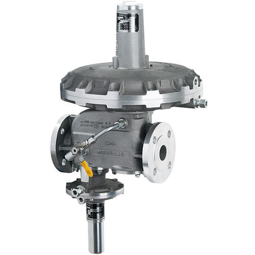 Gasdruckregler - RS 250 - MEDENUS Gas- Druckregeltechnik GmbH - für Druckluft / für neutrale Gase / für Luft