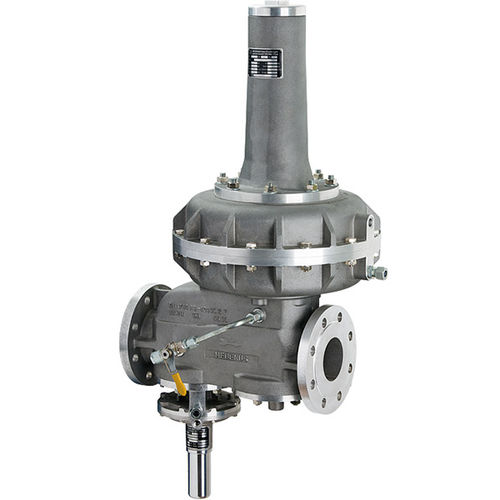 Gasdruckregler - RS 251 - MEDENUS Gas- Druckregeltechnik GmbH - Sauerstoff / für Druckluft / für neutrale Gase