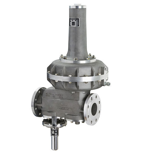 Gasdruckregler - RS 255 - MEDENUS Gas- Druckregeltechnik GmbH - für Propan / für neutrale Gase / für Druckluft