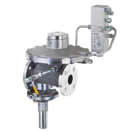 Gasdruckregler - RSP 255 - MEDENUS Gas- Druckregeltechnik GmbH - für Druckluft / für neutrale Gase / für Luft