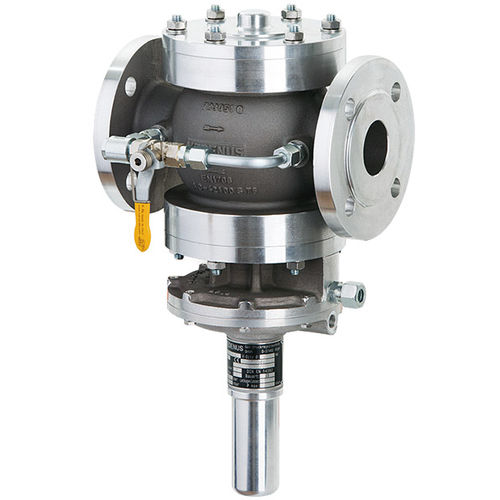 Absperr-Sicherheitsventil - S 100 - MEDENUS Gas- Druckregeltechnik GmbH - für Gas / Luft / für Heizkessel