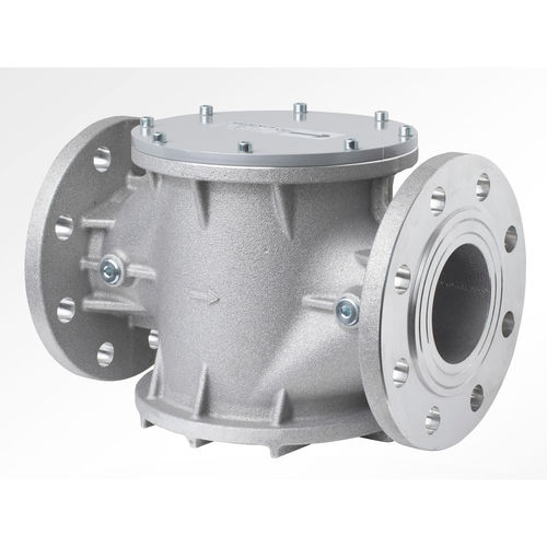 Gasfilter - DF50 - MEDENUS Gas- Druckregeltechnik GmbH - Staub / Membran / Druck