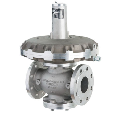 Gasdruckregler - R100U - MEDENUS Gas- Druckregeltechnik GmbH - für Propan / für Luft / für Druckluft