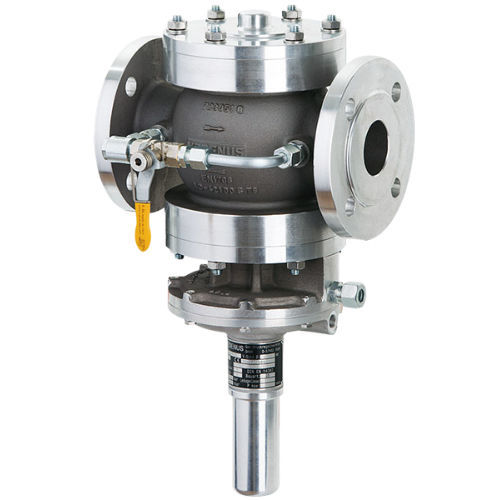 Absperr-Sicherheitsventil - S 104 - MEDENUS Gas- Druckregeltechnik GmbH - Gas / EN 14382 / Flansch