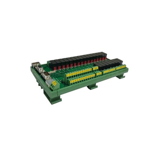 Digitales Relaismodul - IA-3127S-U2i-P - Intelligent-Appliance - USB / RS-232 / isoliert