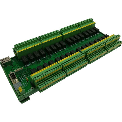 Programmierbares Relaismodul - IA-3174-E-P - Intelligent-Appliance - DIN-Schiene