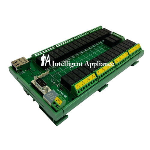 Karten-Multiplexer - IA-3133-BE - Intelligent-Appliance - Mehrkanal