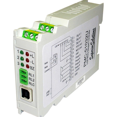 Schrittmotorcontroller - IA-3353-U - Intelligent-Appliance - 2-Phasen / 3 Digitaleingänge / digital