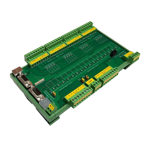 Programmierbares Relaismodul - IA-3117-U2i-P - Intelligent-Appliance - Halbleiter / digital / Hutschienen