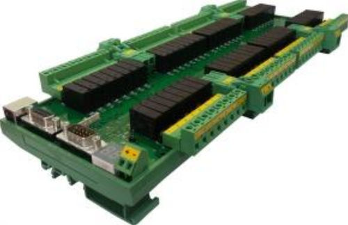 AC-Relaismodul - IA-3172-U2i-P - Intelligent-Appliance - USB / RS-232 / isoliert