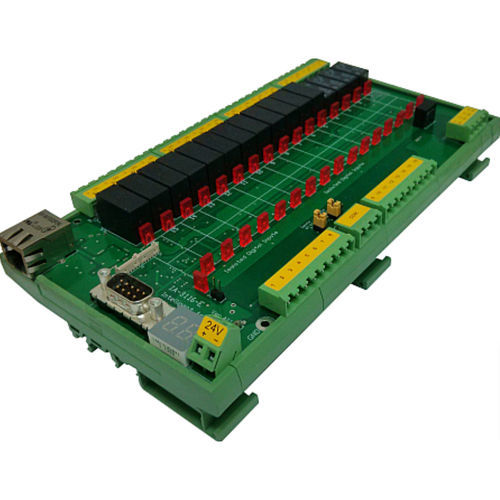 Digitales EA Modul - IA-3116-E-P - Intelligent-Appliance - Ethernet / TTL / RS-232