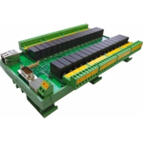 Programmierbares Relaismodul - IA-3131-E-P - Intelligent-Appliance - Hutschienen / E/A / USB