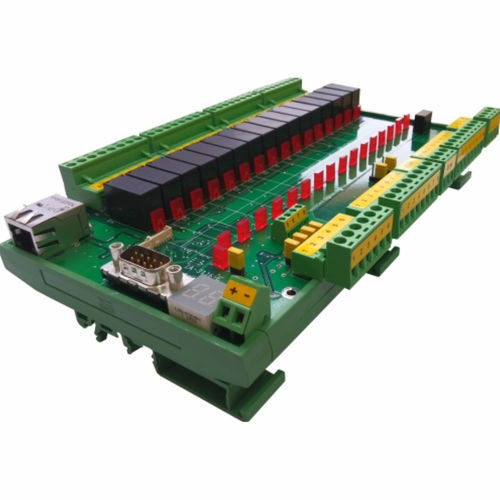 Analoge Eingangskarte - IA-3146-EA8-P - Intelligent-Appliance - digital / TTL / 8 Analogeingänge