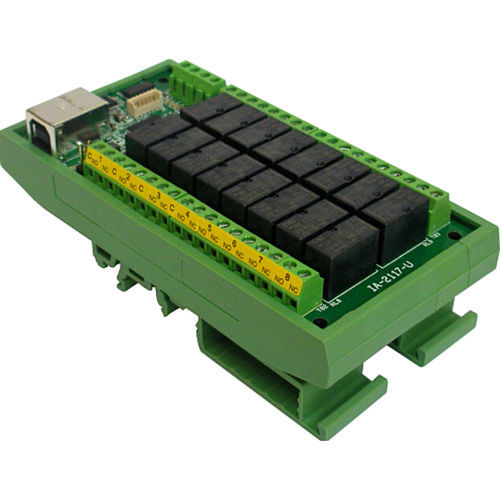 Digitales Relaismodul - IA-2117-UC - Intelligent-Appliance - USB