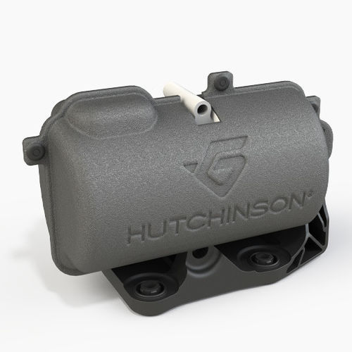 Schallschutzgehäuse für Maschinen - Hutchinson Precision Sealing Systems