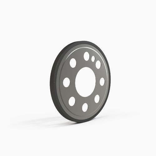 Magnetring für Drehgeber - Hutchinson Precision Sealing Systems - mehrpolig / maßgefertigt