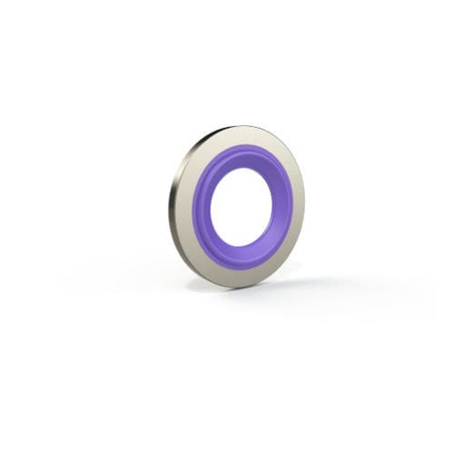 Dichtungsring für Generator und Wechselstromerzeuger - Slimline - Hutchinson Precision Sealing Systems - Kohlenstoffstahl / Aluminiumlegierung / Edelstahl