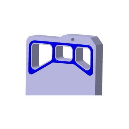 Statische Dichtung - Hutchinson Precision Sealing Systems - Gummi / für Chemikalien / für Industrieanwendungen