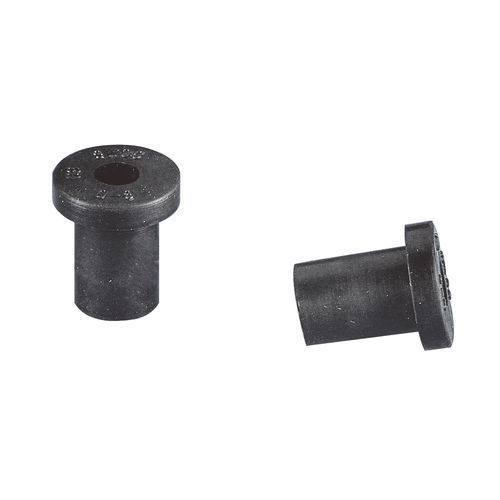 Zylindrische elastische Lagerung - FLEX-LOC - Hutchinson Precision Sealing Systems - Elastomer / Elastomer
