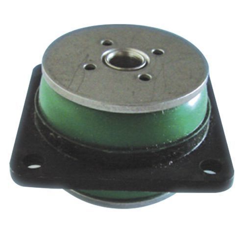 Elastische Lagerung / Flansch - E1E41 - Hutchinson Precision Sealing Systems - Silikon / Silikongummi / Elastomer