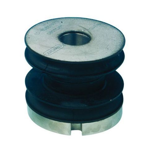 Quadratische elastische Lagerung - VIB LD 03 - Hutchinson Precision Sealing Systems - Stahl / Edelstahl / Elastomer
