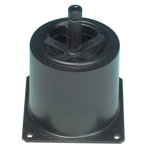 Runde elastische Lagerung - VIB HD 50 - Hutchinson Precision Sealing Systems - Kunststoff / für Füße / Schwingungsdämpfer