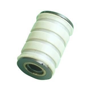 Flanschbuchse - FLUIDBLOC - Hutchinson Precision Sealing Systems - zum Kleben / Elastomer / Elastomer