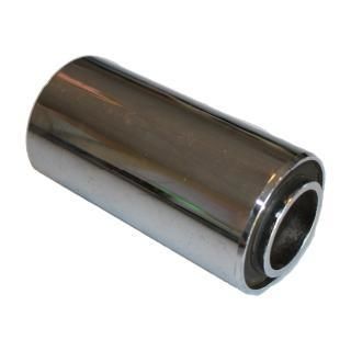 Metallbuchse - FLEXIBLOC - Hutchinson Precision Sealing Systems - Elastomer / Edelstahl / für Drehwellen