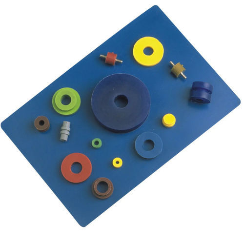 Abdichtscheibe - E3RP - Hutchinson Precision Sealing Systems