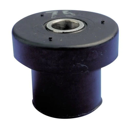 Runde elastische Lagerung - S.T.C. - Hutchinson Precision Sealing Systems - Weichstahl / Elastomer / für Mobilgerät