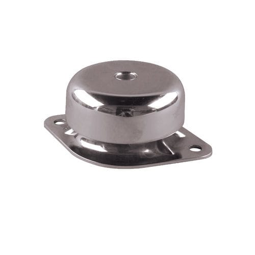 Zylindrische elastische Lagerung - V1H series - Hutchinson Precision Sealing Systems - Stahl / Metalldraht / verzinkter Stahl