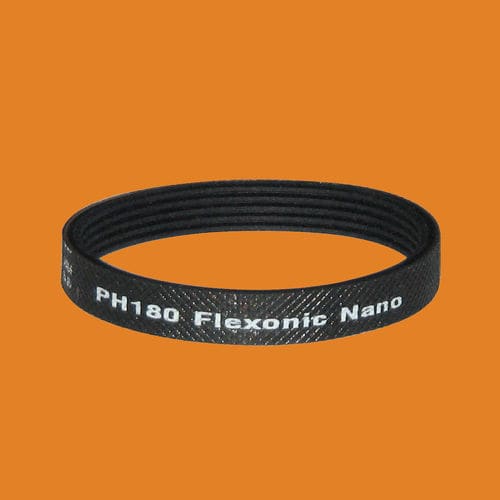 Flacher Treibriemen - Flexonic® NANO - Hutchinson Precision Sealing Systems - Polyamid / für Reiniger / für Werkzeug