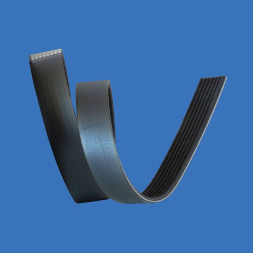Keilrippen-Treibriemen - Poly V Reloaded® - Hutchinson Precision Sealing Systems - Poly-V / Gummi / für Gebläse